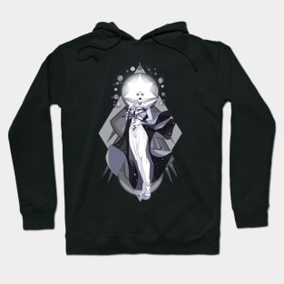 White Diamond Hoodie